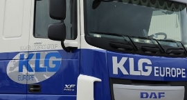 Transport naar Frankrijk. Dagelijks transport naar 39 distributiecentra.